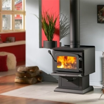 Wood stoves