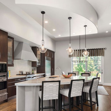 Contemporary Retreat