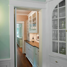Butlers pantry