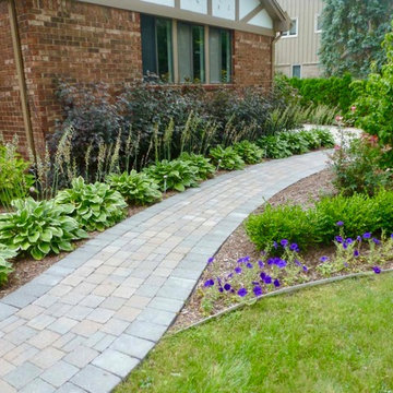 Plantings & Sod