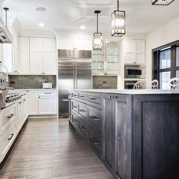 Hinsdale Kitchen