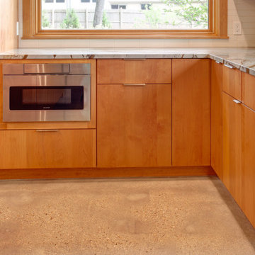 Mid-Century Modern home