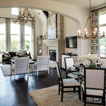 Fairways at Gentle Creek | Huntington Homes | Prosper, TX