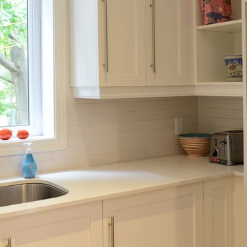 Caesarstone Frosty Carrina
