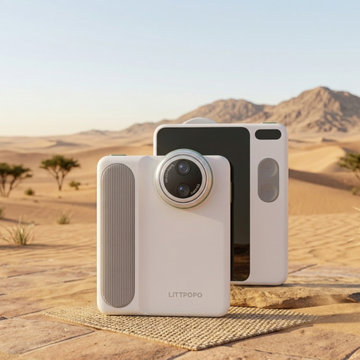Exploring Nature with a Digital Microscope Camera: A New Way to See the World