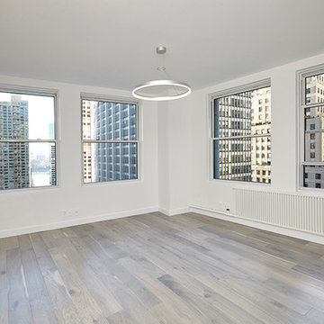 Financial District Apartment