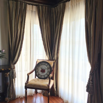 Traditional Window Treatments