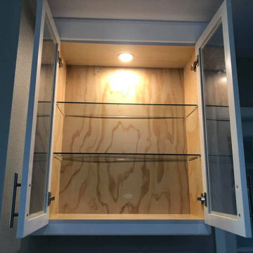 Custom Kitchen Cabinetry