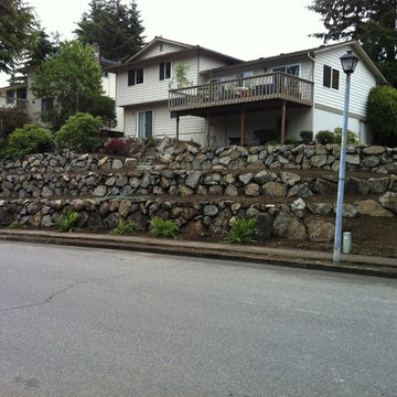 Olympic Rockeries