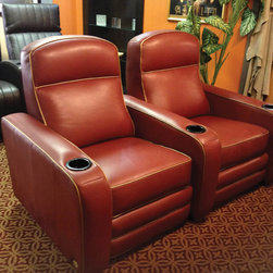 Theater Recliners - Products
