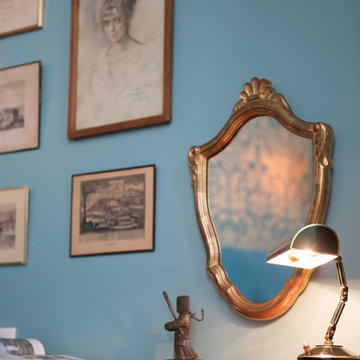 La chambre d'hôte "GuyLhostière"