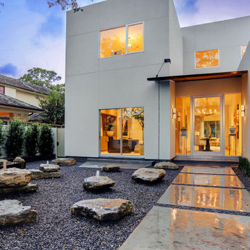 New Homes by Allan Edwards-Exteriors