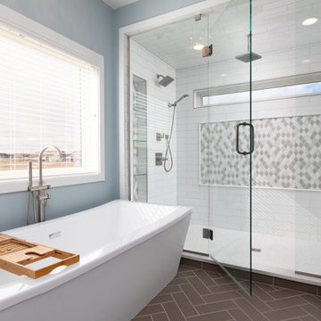 Farmhouse Bathroom
