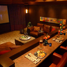 theater room