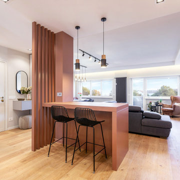 ristrutturazione 120mq Roma San Paolo