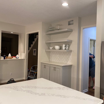 Kitchen Remodel