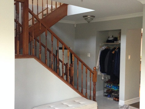 Foyer Lighting With Low Ceilings