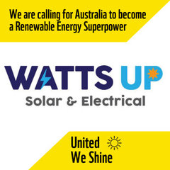 Watts Up Solar & Electrical Burleigh Waters