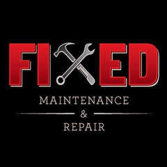 Fixed Maintenance and Repair