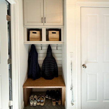 Mudroom Storage
