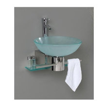Bathroom Sink for Pool area