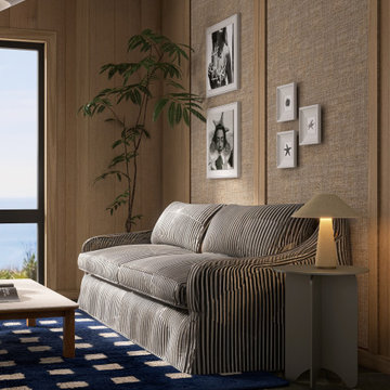 Timeless Coastal Living – Zeitloser Midcentury-Stilmix im Ostsee-Ferienhaus