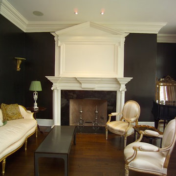 Greenwich - Georgian #2 - New Construction