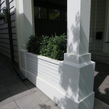 Bennington Heights Facade Renewal