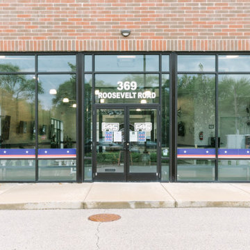 F45 Training Facility