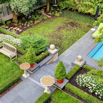 Backyard with Nothing but the Best