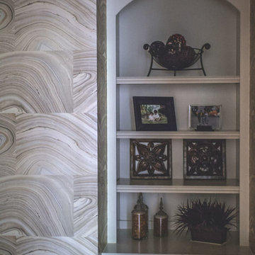 2016 | Foyer and Living Room