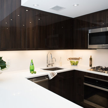 Upper Eastside Manhattan - East End Ave Studio Renovation