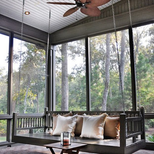 Tongue And Groove Porch Ceiling Houzz