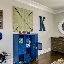 Christopher Bedroom