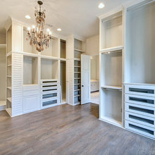 Master Closet