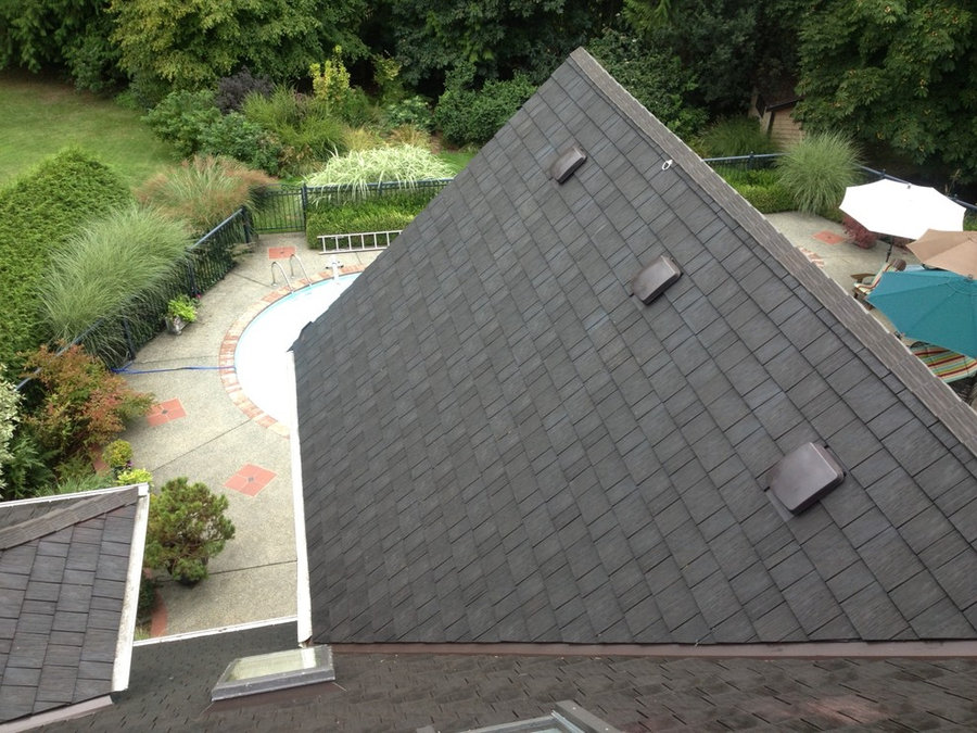 Eco-friendly Rubber Roofing