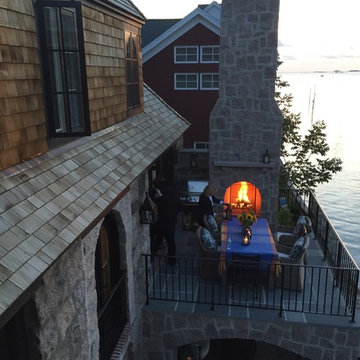 Seaside seclusion