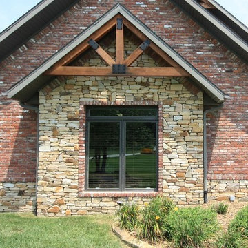 CherryBlend Tumbled River Rock