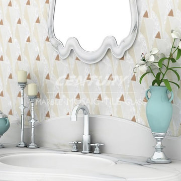 Century bathroom & kitchen