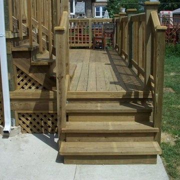 Porches
