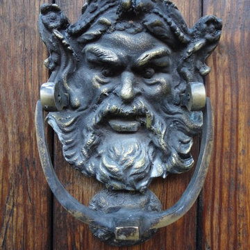Unique Door Knocker