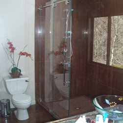 Kinetic Shower Doors - Shower Doors