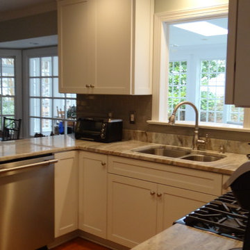 Kitchen and bathroom remodel - 12-1-17 - Williamsburg, VA 23188