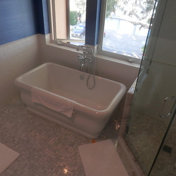 Craftsman Bathroom