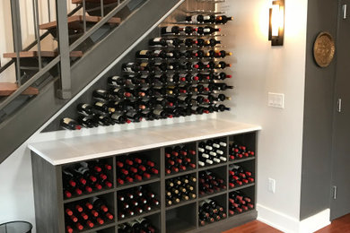 Wine cellar - wine cellar idea in Other