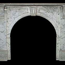 Victorian Antiques - Fireplace Mantels