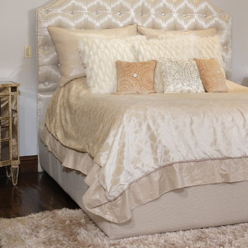Transitional Glamor Remodel