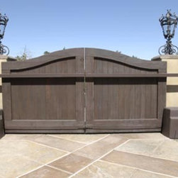 Driveway Gates - Products