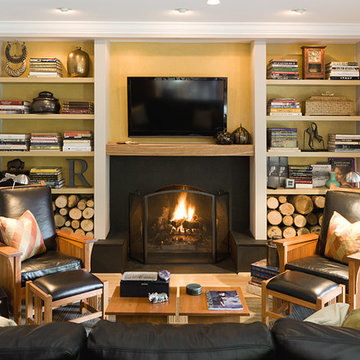 Interior Designer Patrick Prudhomme at Sheffield Furniture