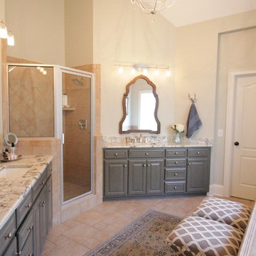 Master Bathroom Refresh - Davidson